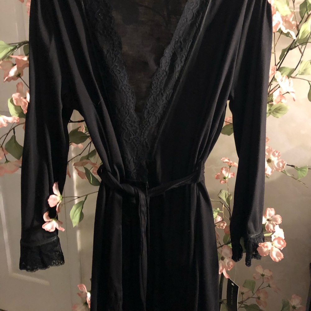 Jones New York Nightgown L & Robe XL $60